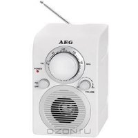  AEG MR 4129, White