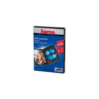  Hama H-49752  DVD Jewel Casel 