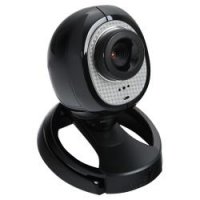Webcamera Genius FaceCam 2000 USB 2.0, 1600x1200, HD 720p (8M)