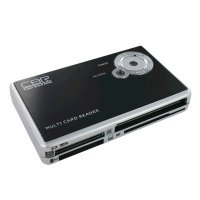  CBR (CR 440) USB2.0 CF/MD/MMC/SDHC/xD/MS(/Pro) Card Reader/Writer