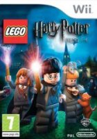   Nintendo Wii Lego Harry Potter: Years 1-4 (27100)