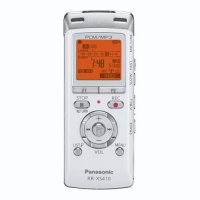  Panasonic RR-XS410 MP3, PCM, WAV, WMA,  4GB  , micro SDHC, micro SD, 1 