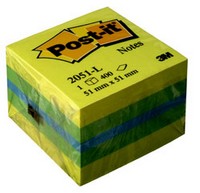 2051-SP -   POST-IT 3M 51*51 ., ""