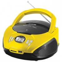   CD  BBK BX105U Black/Yellow