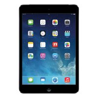  Apple iPad mini 3 64Gb Cellular 7.9" Retina 2048x1536 A7 GPS IOS Silver  MGJ12RU/