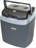   Ezetil E 3000 AES/LCD Carbon 12/24/230V