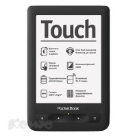   PocketBook Touch Lux 623 Limited Ed(Black)(6",mono,,1024x758,4Gb,FB2/PDF/EPUB
