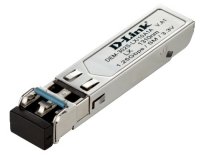  D-Link DEM-302S-LX 1-port mini-GBIC 1000Base-LX SMF SFP Tranceiver (up to 2km, single mode)Tr