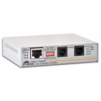  Allied Telesis (AT-MC605) VDSL to 10/100TX & POTs port