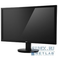  (LCD)  Acer 18.5"  UM.XV0EE.002 VA190HQb Black (LCD, Wide, 1366x768, D-Sub)