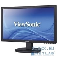  LCD ViewSonic 18.5" VA1921a Glossy-Black TN LED 5ms 169 6001 200cd