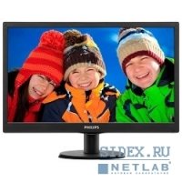  LCD PHILIPS 19, 5" 203V5LSB26/62(10) LED, Wide, 1600x900, 90/50, 10000001, 5ms, 200cd/m, HDM