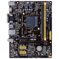   ASUS AM1M-A Socket AM1 AMD AM1 2xDDR3 1xPCI-E 16x 2xPCI-E 1x 2xSATAIII mATX Retail