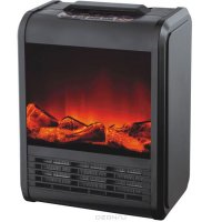 Slogger Fireplace, Black   ()