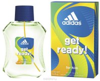 Adidas    "Get Ready!", , 100 