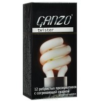 Ganzo  "Twister", ,   , 12 