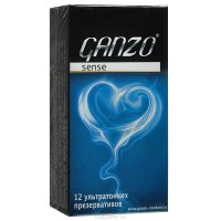 Ganzo  "Sense", , 12 