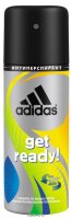Adidas - "Get Ready Cool & Dry", , 150 
