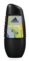 Adidas   "Get Ready Cool & Dry", , 50 