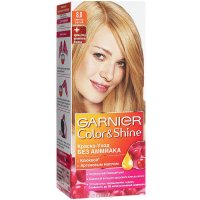    Garnier "Color&Shine", 8.0. -