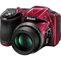  Nikon L830 Coolpix Red