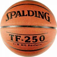   Spalding TF-250,  7