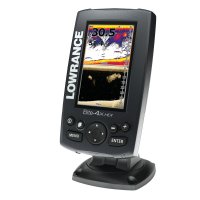  Lowrance Elite-4x HDI 83/200+455/800 