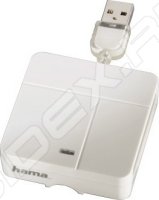   Hama H-94125    Basic USB 2.0  SDXC 