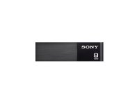   8GB USB Drive (USB 2.0) Sony USM8M1 (Black)