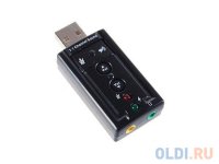   USB C-media CM108 TRAA71 2.0 channel (7.1 virtual channel) Retail