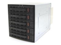     Supermicro CSE-M35TQB 5x 3.5" Hot-swap  3 A5,25"   CSE-