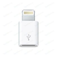  Apple MD820ZM/ A Lightning to Micro USB Adapter