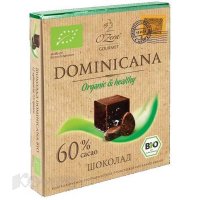   Dominicana 60% ,90 