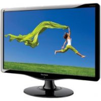  18.5" Viewsonic VA1931wa-LED BK/BK wide"; LED, TN; 1366x768; 0,3mm; 5ms; 16,7m; 250cd/m2; 10