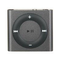 Apple iPod Shuffle 4G 2Gb Space Gray ME949RU/A MP3  + 
