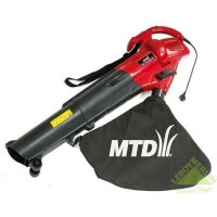    MTD BV 2500E