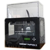 3D  Wanhao Duplicator 4X ACRIL SH    1 