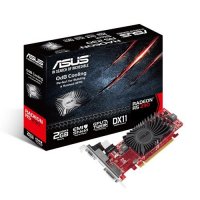  2Gb (PCI-E) ASUS R5240-SL-2GD3-L (R5 230) GDDR3, 64 bit, VGA, DVI, HDMI, Retail