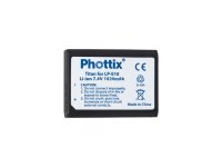  Phottix LP-E10  Canon EOS 1100D