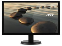 18.5"   Acer (UM.XW3EE.002) K192HQLb (Black) (LCD, Wide,1366x768, D-Sub)