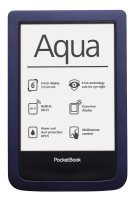   PocketBook Aqua 640 Dark Blue