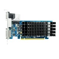  Nvidia 1024Mb GF GT 210 EN210 Silent/DI/1GD3/V2(LP) DVI, VGA, HDMI Ret