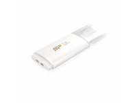 USB - Silicon Power USB Flash 8Gb - Blaze B06 USB 3.0 White SP008GBUF3B06V1W