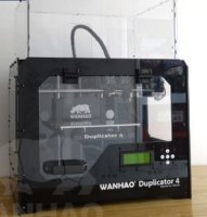Wanhao D4X black 3D  2 ,   - 0.4 ,   0.1-0.4 