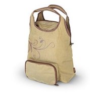- THERMOS Foldable Tote - Brown 446459