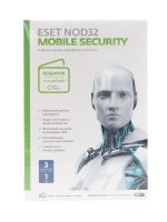  ESET NOD32 Mobile Security  Android new   1   3 