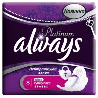  Always Ultra Platinum Collection Super Plus Single AL-83734615 8 