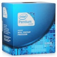  Intel Pentium Dual-Core G2020 (2.9GHz, 3Mb, Ivy Bridge,55W) LGA1155 BOX