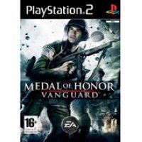   Sony PS2 M.of Honor Vanguard Pl