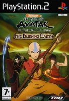   Nintendo Wii Avatar: The Legend of Aang - The Burning Earth